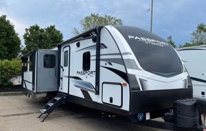 2022 Keystone RV Passport GT 2870RL