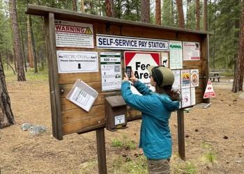 South Fork Group Site