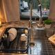 Comforts of home -King bed, tiled shower, big sink