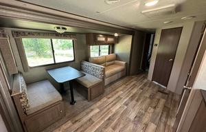 2019 Keystone RV Hideout 25RKSWE