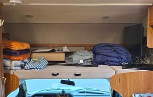 2017 Jayco Greyhawk 32 foot