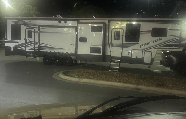 2021 Keystone RV Raptor 429