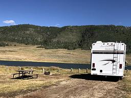 Gooseberry Reservoir