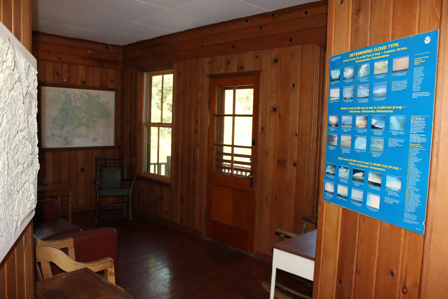 Crocker Guard Station