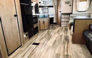 2023 Forest River RV Cherokee Grey Wolf Black Label 26DBHBL RV rental photo 28