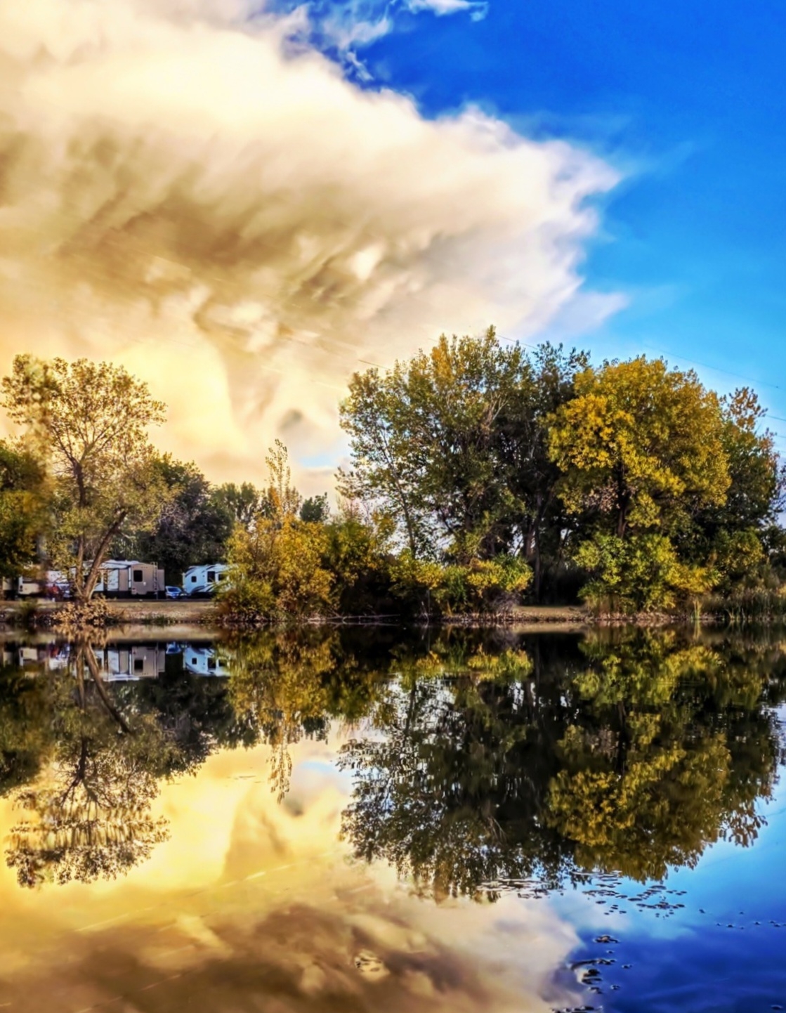 Lake Point Campground & RV Resort