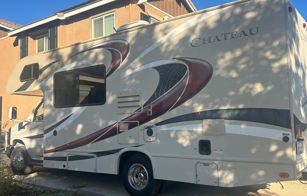 Affordable RV Rental
