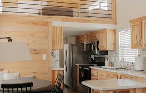Sea Biscuit - Luxury Park Model Cabin