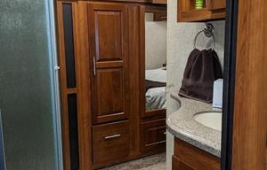 2014 Keystone RV Fuzion 371