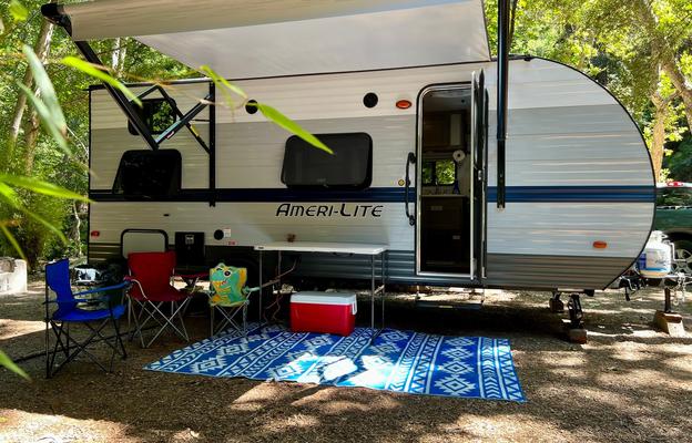 2022 Rv By The Sea