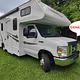 S.U.M.P.Vee v8  24' Class C small but spacious