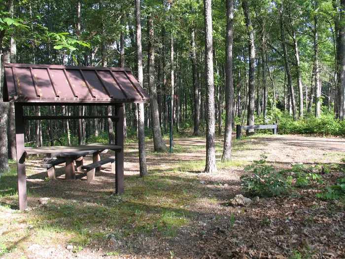 Council Bluff Recreation Area