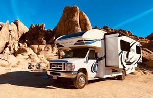 Meet "Bugsy": Easy-Driving Entegra Odyssey 24b