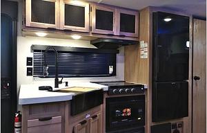 2024 Forest River RV Cherokee Grey Wolf 26DBH