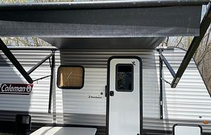 2021 Dutchmen RV Coleman Lantern LT Series 17B