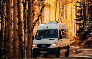 Trip Van Winkle, M-Benz Sprinter 2011