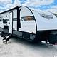 The Capato’s Travel Trailer