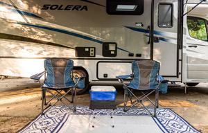 CB RV - 2023 Forest River Solera 24-SRC  The Gypsy