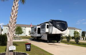 Beautiful RV Stay Near Gulf Shores & Orange Beach