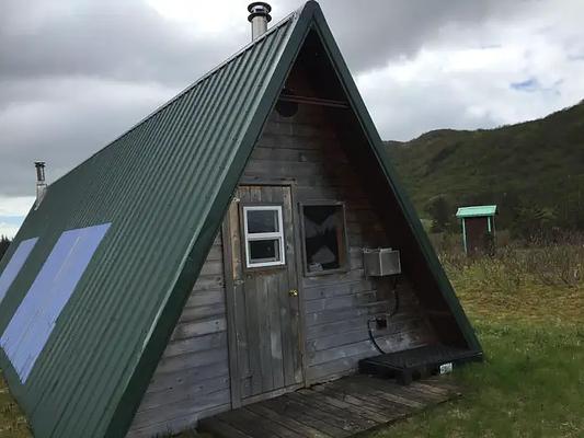 Y06N, Loop: AREA TANIS MESA NORTH CABIN