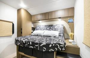 2026 36 ft Camper W/ Bunkhouse, - DELIVERY ONLY