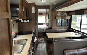 2017 Forest River RV FR3 30DS RV rental photo 5