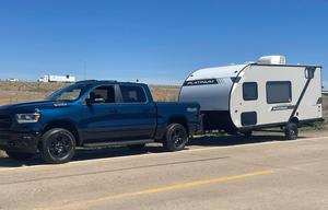 2020 Forest River "The Triplets Travel Trailer"