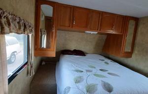 2008 Keystone RV Cougar Half-Ton 29RLSWE