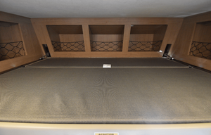 NO BURNINGMAN - NO DRIVING. GLAMPING AT ITS BEST! LUXURIOUS 2018 THOR A.C.E. MOTOR COACH W/ 2 BATHS, OUTDOOR TV, SLEEPS 8!