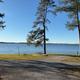 A photo of facility SAN AUGUSTINE with Picnic Table, Electricity Hookup, Fire Pit, Waterfront, Lantern Pole