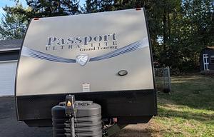 2016 Keystone RV Passport 2400BH Grand Touring (A)