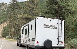 2021 Forest River RV Flagstaff Micro Lite 25BRDS