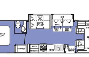 'Sally' Spacious w/ Outdoor speakers