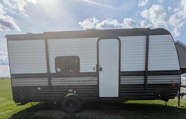 The Cozy Camper