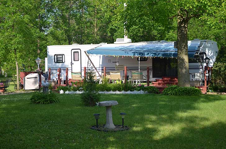 Lazy Days Campground