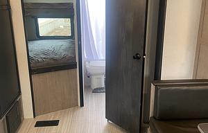 2021 Keystone RV Hideout 24BHWE