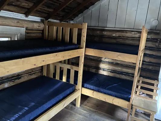 001, Loop: AREA STONY CABIN