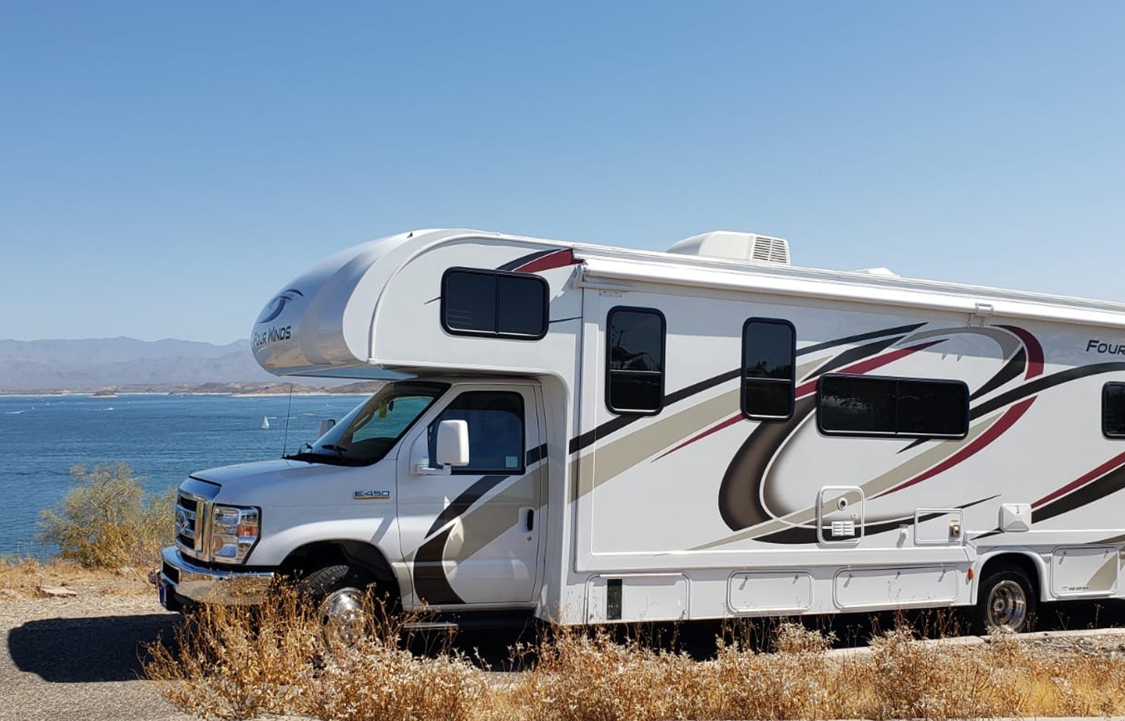 Brand New 2020 Thor Motor Coach Four Winds 31WV