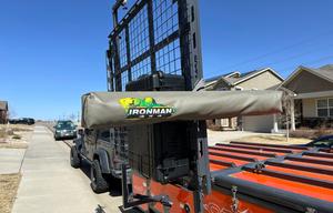 2023 Opus OP4 - The Ultimate Off-Road Camper