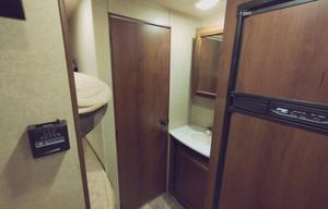 Meet Brian, Jayco quality & spacious layout for 8!