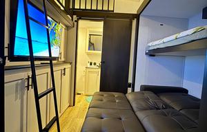Luxury RV Rental at Grand Riviera RV Resort
