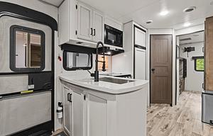 3 slides-2021 SportTrek Touring Model Bunkhouse