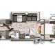 2 bedroom☆quad BUNKS☆