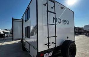 2021 Forest River RV No Boundaries NB19.8