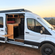"Sedona" Couples Camper Van (PHAZ1939)