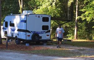 2023 Salem FSX 179DBKX RV rental photo 7