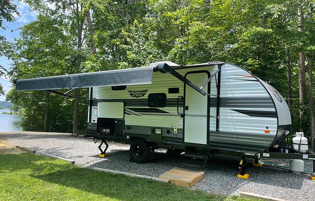 2022 Forest River RV Wildwood FSX 178BHSK