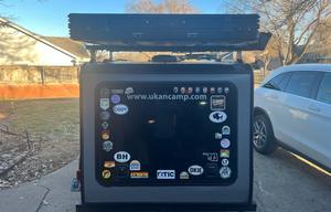 2020 Unknown UkanCamp 58 Classic + Rooftop Tent