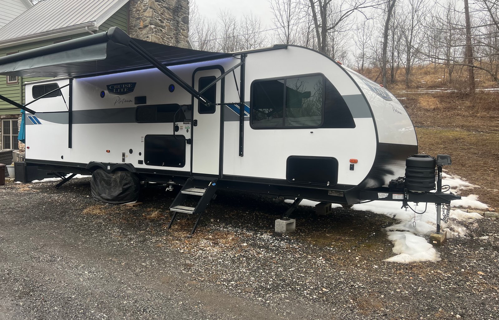 2024 Forest River RV Salem Cruise Lite 28VBXL