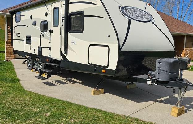 Cozy Camper